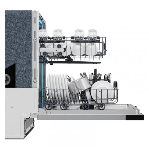 Машина посудомоечная встраиваемая Haier HDWE14-592RU FA08A3E05RU 