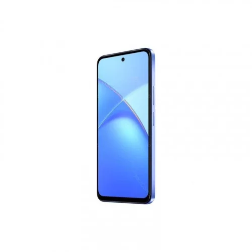 Смартфон Infinix SMART 10 4/128 ГБ голубой 