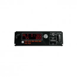 Джойстик Logitech G Flight Multi Panel (945-000009)                                                                                                                                                                                                       