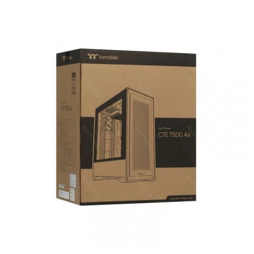 Корпус Thermaltake CTE T500 Air Snow (CA-1X8-00F6WN-00) 