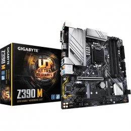 Материнская плата Gigabyte Z390 M                                                                                                                                                                                                                         