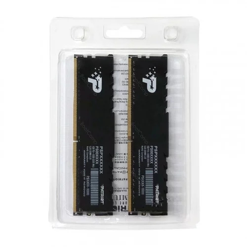 Оперативная память DDR4 16GB (2x8Gb KIT) 3200Mhz Patriot SL Premium PSP416G3200KH1 