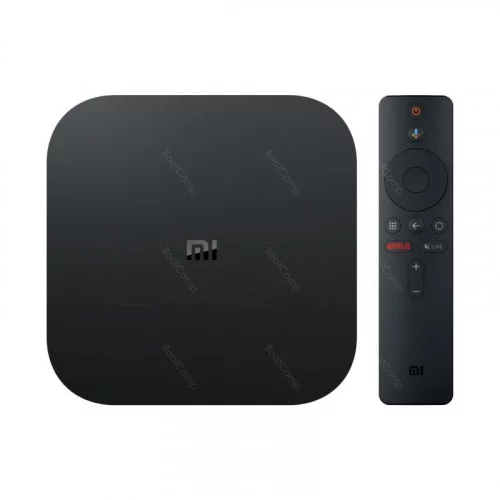 Приставка TV Xiaomi Mi Box S 2/8Gb 