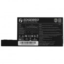 Блок питания LIAN LI EDGE 850W [G9P.EG0850.BE00.RU] черный                                                                                                                                                                                                