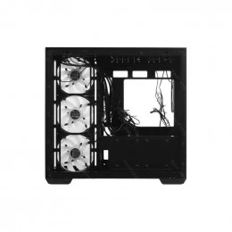 Корпус Thermaltake View 380 TG ARGB Black (CA-1Z2-00M1WN-00)                                                                                                                                                                                              