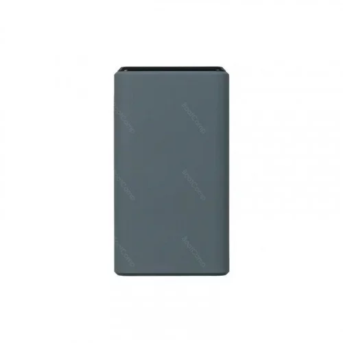 Портативная батарея OLMIO QL-30 30000mAh, серая 