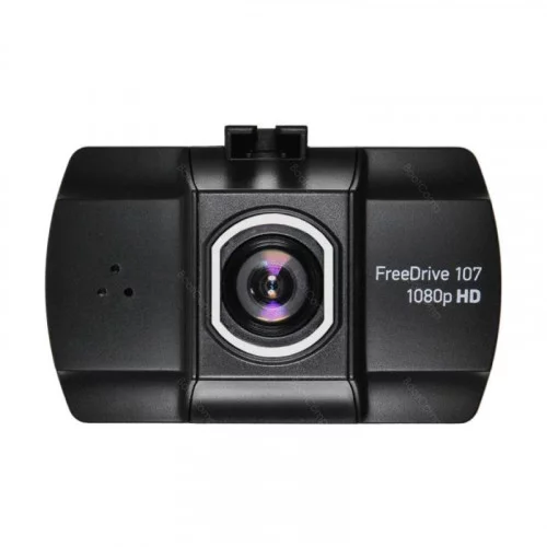 Видеорегистратор Digma FreeDrive 107 черный 1Mpix 1080x1920 1080p 140гр. NTK96220 