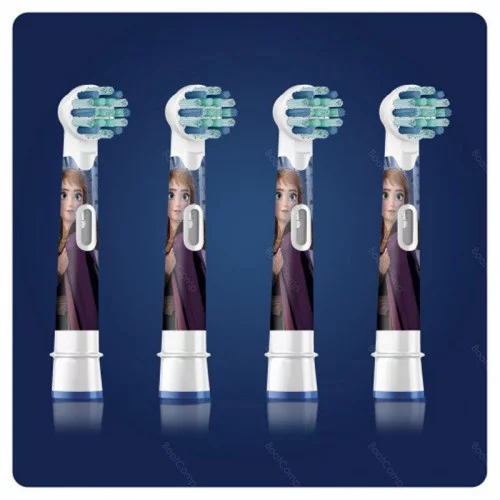 Насадка для зубных щеток Braun Oral-B Kids EB10S Frozen (4 шт) 