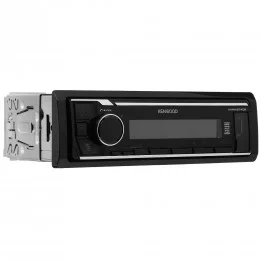 Автопроигрыватель KENWOOD KMM-BT408                                                                                                                                                                                                                       