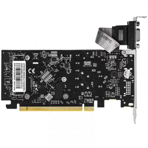 Видеокарта AFOX AMD Radeon RX 550 AFRX550-4096D5L2-V3 