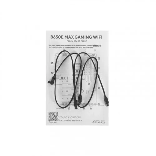 Материнская плата ASUS B650E MAX GAMING WIFI 