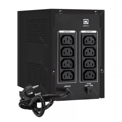 ИБП Exegate 1200VA/750W EP285488RUS 