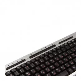Клавиатура SVEN Standart 309M USB silver                                                                                                                                                                                                                  
