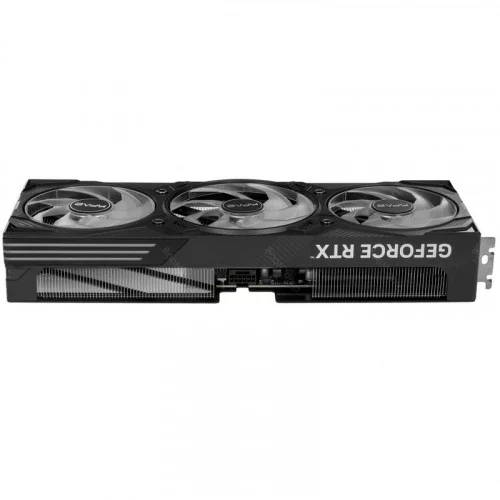 Видеокарта KFA2 GeForce RTX 5070 Ti ROCK(X) OC 3FAN RGB Black (57IZN6MDBUEK) 