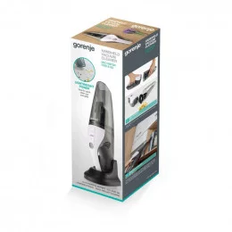 Пылесос GORENJE MVC 148FGW                                                                                                                                                                                                                                