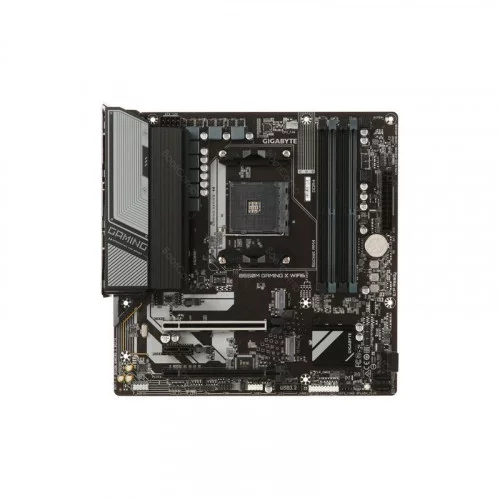 Материнская плата GIGABYTE B550M GAMING X WIFI6 