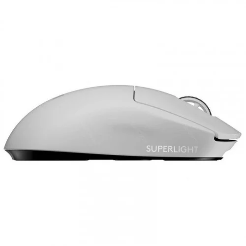 Игровая беспроводная мышь Logitech G PRO X SUPERLIGHT Wireless White (910-005942) 