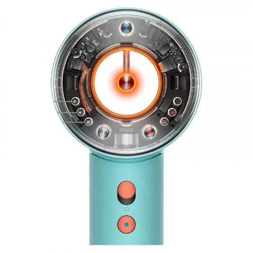 Фен Dyson Supersonic Nural HD16 Ceramic Patina/Topaz CN SPEC 