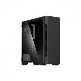 Корпус ZALMAN S3 TG (BLACK)                                                                                                                                                                                                                               
