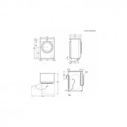 Стиральная машина Electrolux EW 6SM406BXE                                                                                                                                                                                                                 