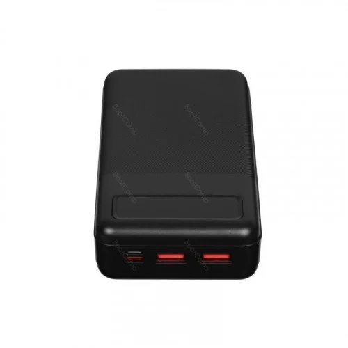 Портативная батарея TFN Porta LCD PD 20000мАч черная 