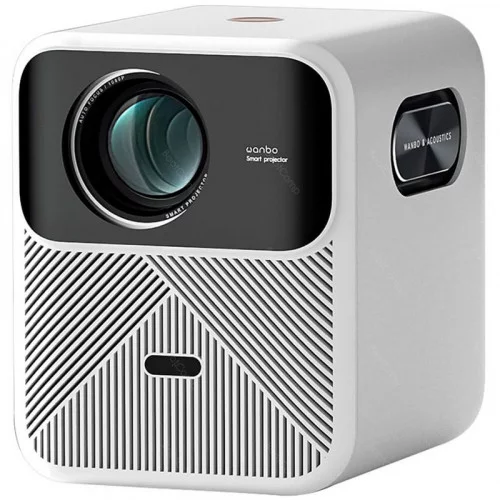 Проектор Wanbo Projector Mozart 1 белый 