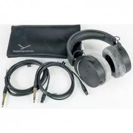 Наушники Beyerdynamic DT 700 PRO X черные                                                                                                                                                                                                                 