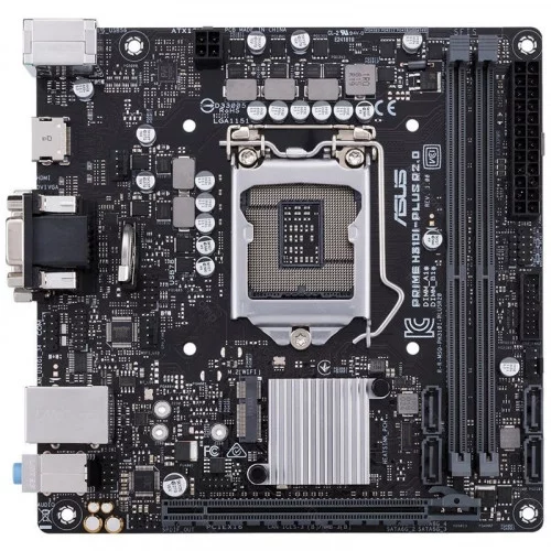 Материнская плата Asus PRIME H310I-PLUS R2.0 