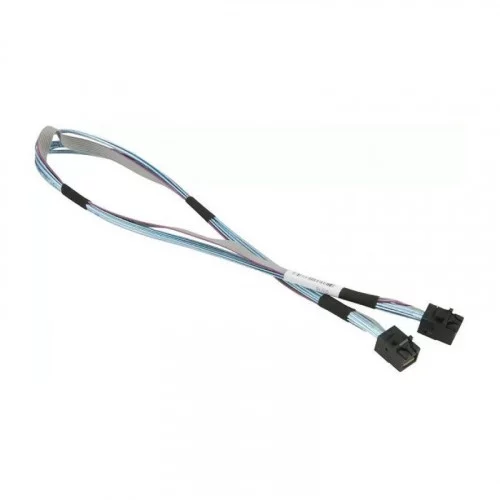 Кабель Supermicro CABLE MINISAS-SATA CBL-SAST-0532 
