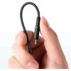 Кабель Anker 322 A81F6G11 60W Type C - Type C 1.8м черный 