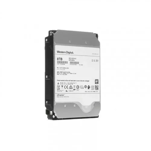 Жесткий диск 8000GB WD Ultrastar DC HC510 HUH721008ALE604 