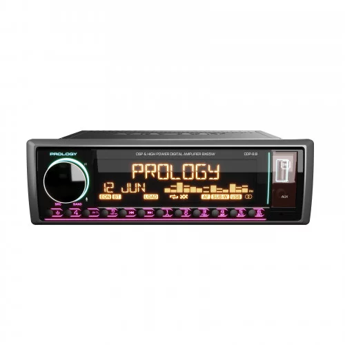 Автопроигрыватель Prology CDP-8.8 KRAKEN 