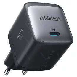 Сетевое зарядное устройство Anker Nano A2663G11 черный                                                                                                                                                                                                    