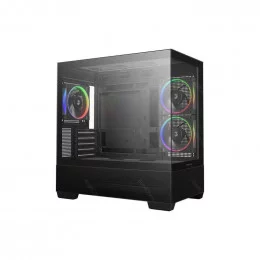 Корпус DEEPCOOL CG380 3F (R-CG380-BKAGM3-G)                                                                                                                                                                                                               