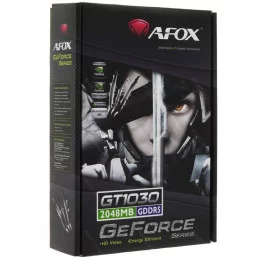 Видеокарта AFOX GeForce GT 1030 AF1030-2048D5L8                                                                                                                                                                                                           