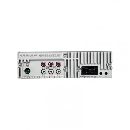 Автопроигрыватель Deaf Bonce Hannibal HBM-303 