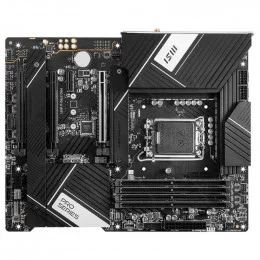 Материнская плата MSI PRO Z790-A WIFI                                                                                                                                                                                                                     