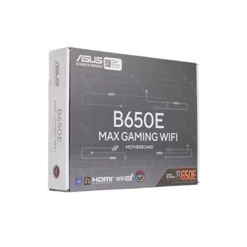 Материнская плата ASUS B650E MAX GAMING WIFI 
