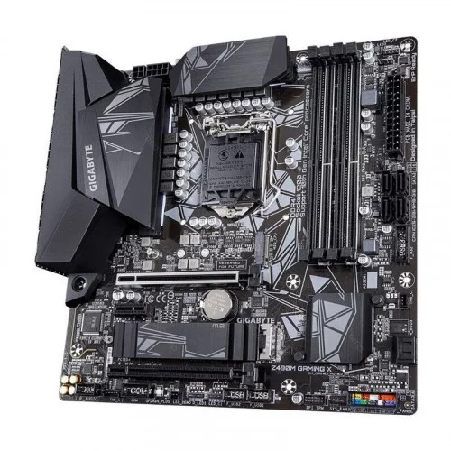 Материнская плата Gigabyte Z490M GAMING X 
