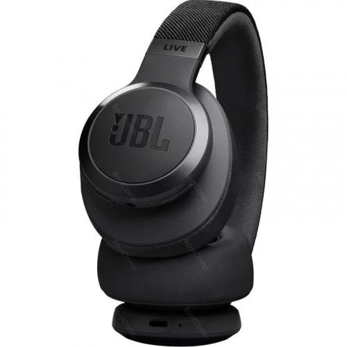 Беспроводные наушники с микрофоном JBL Live 770NC Black 