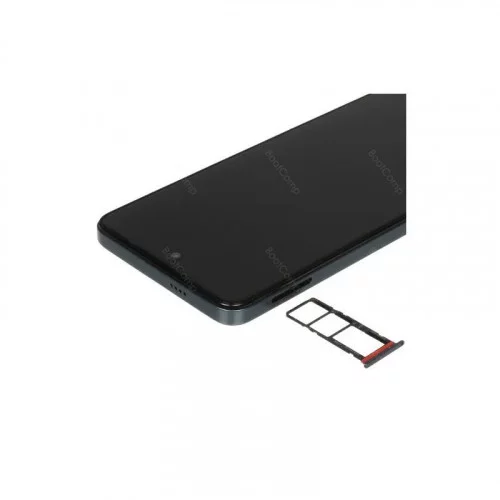 Смартфон Tecno SPARK 20C LTE 6.56” Черный (BG7n) 128 Гб/4 Гб 