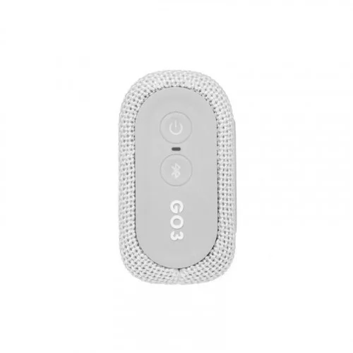 Портативная колонка JBL GO 3 White 