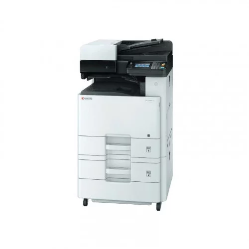 МФУ Kyocera Ecosys M8124cidn+ДОП комплект картриджей 
