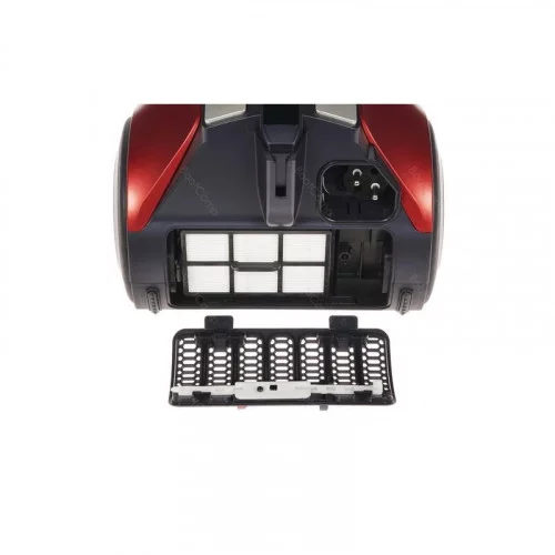Пылесос Polaris PVC 2003Ri красный 