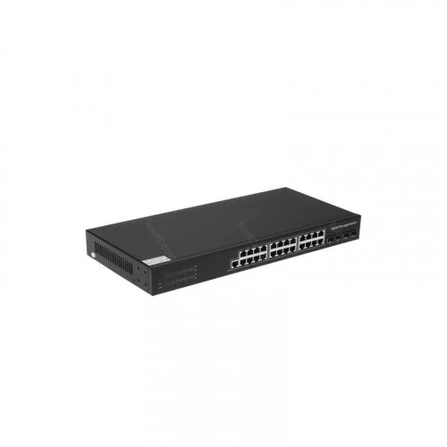 Коммутатор CUDY GS2024S2 