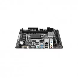 Материнская плата ASROCK H610M-HVS                                                                                                                                                                                                                        