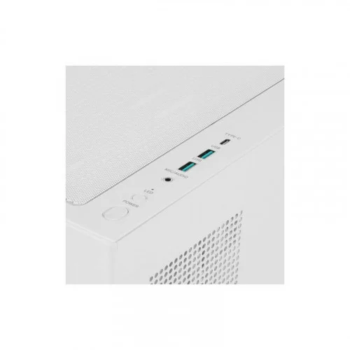 Корпус DEEPCOOL CG380 3F (R-CG380-WHAGM3-G) 