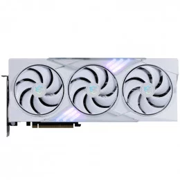 Видеокарта MSI GeForce RTX 5080 GAMING TRIO WHITE (RTX 5080 16G GAMING TRIO WHITE)                                                                                                                                                                        