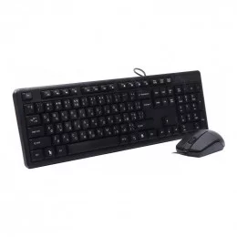 Комплект клавиатура+мышь A4Tech KK-3330                                                                                                                                                                                                                   