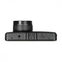 Видеорегистратор Digma FreeDrive 207  Dual Night FHD черный                                                                                                                                                                                               